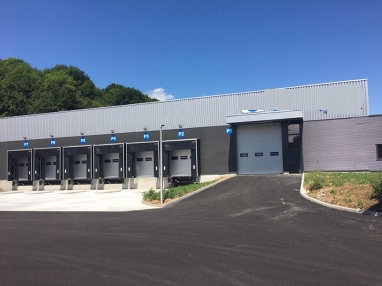 Entrepôt Sierentz 2393m² Location entrepôt Sierentz Haut-Rhin OLLOG2428240 10